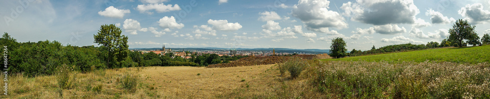 Bamberg Panorama