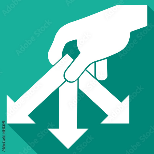 Logo tri sélectif.