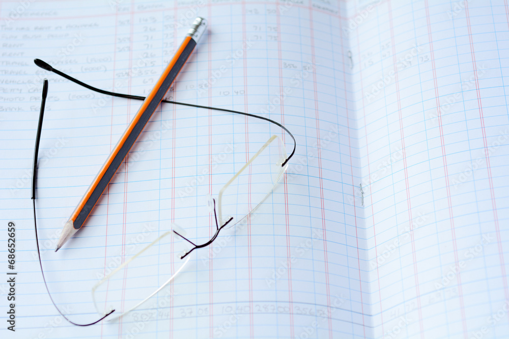 Annual Income tax report