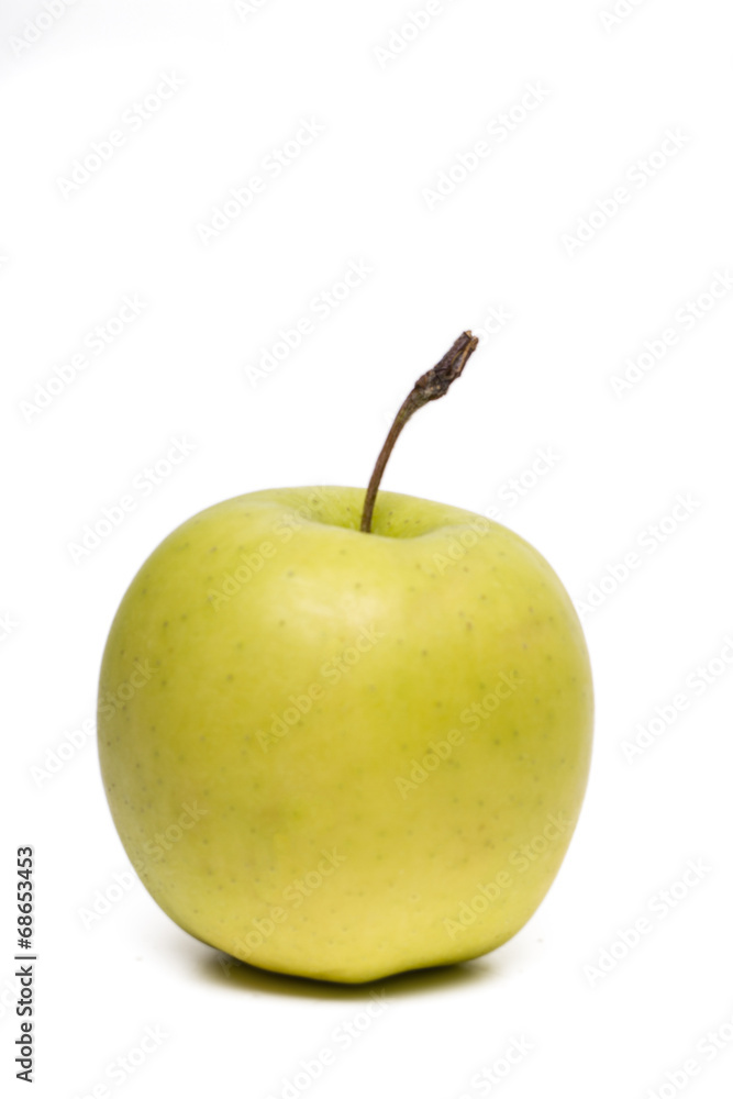 tasty yellow apple
