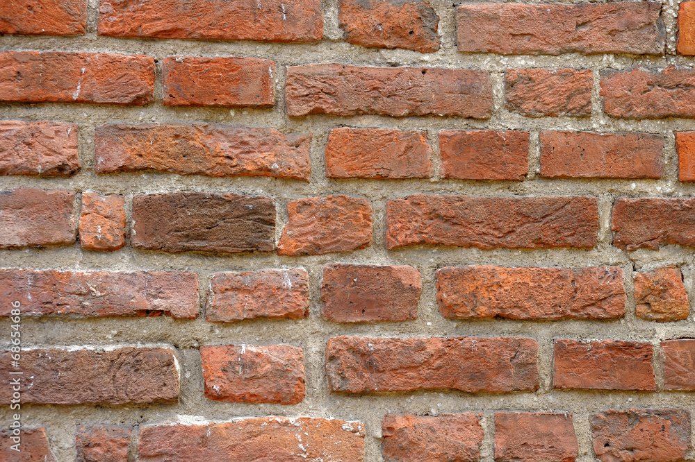 Fototapeta premium Brick wall texture