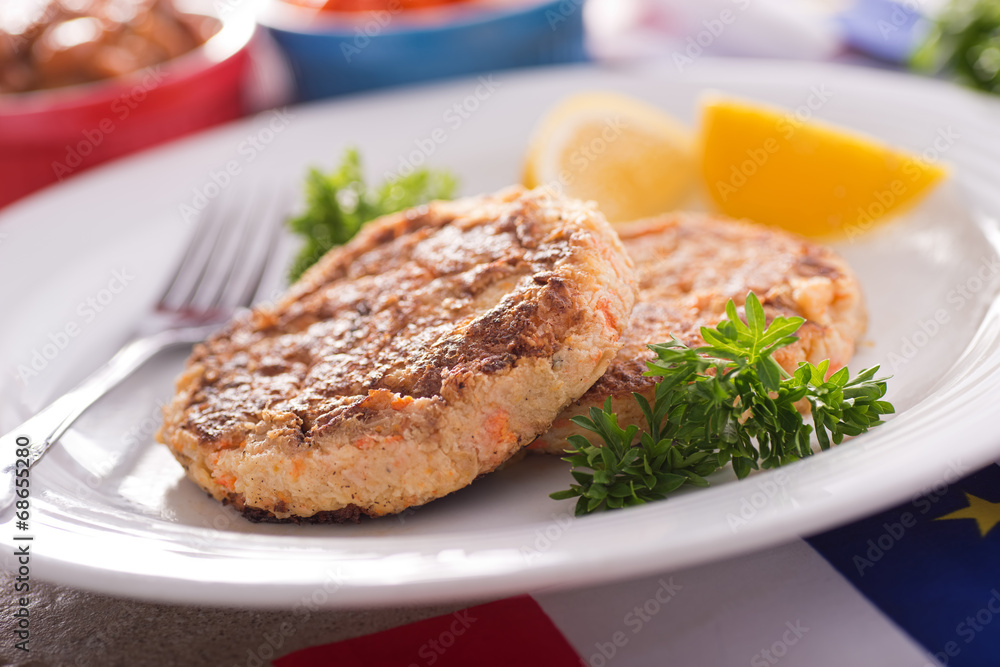 Fish Cakes Fish Cakes
