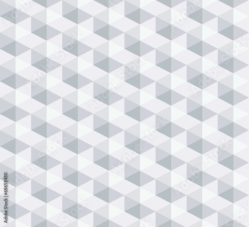 white geometric seamless pattern background  vector background