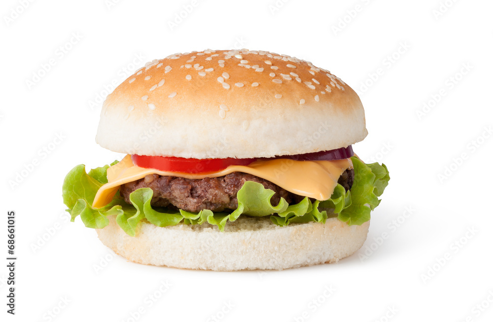 hamburger hamburger
