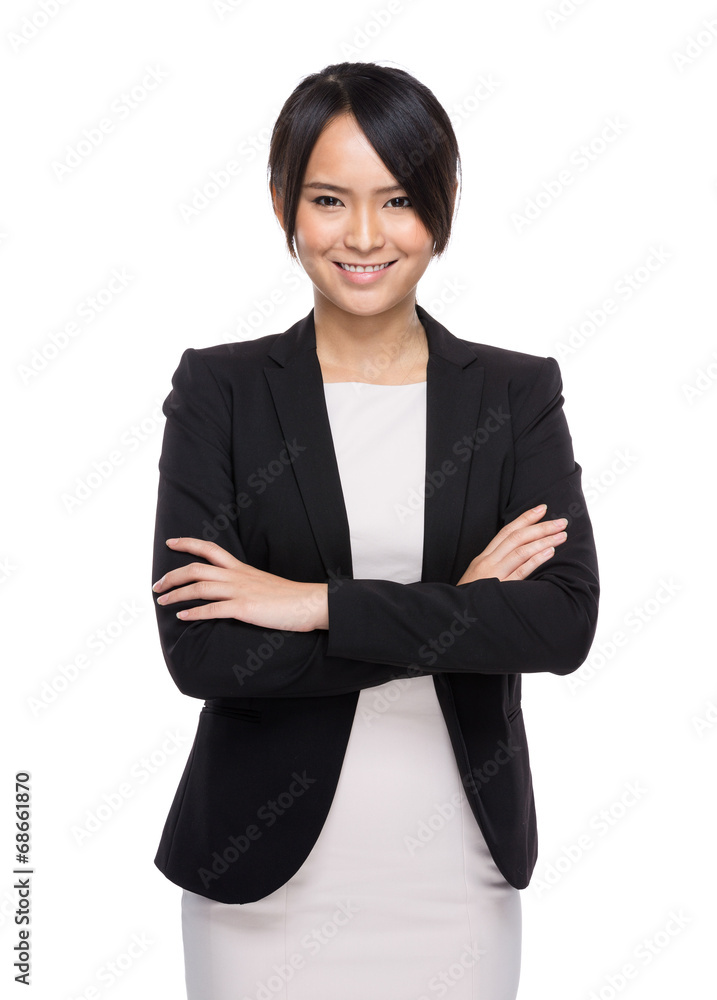 Asian businesswoman portrait Asian businesswoman portrait