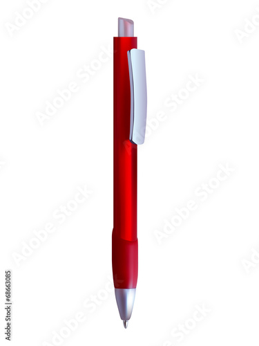 Red pen