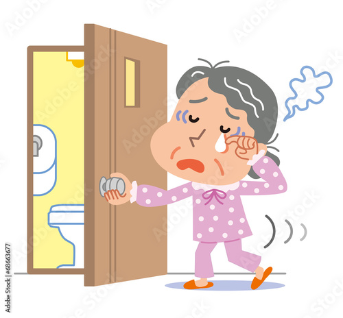 頻尿 夜間頻尿 睡眠障害 高齢者 女性 Stock イラスト Adobe Stock 頻尿 夜間頻尿 睡眠障害 高齢者 女性 Stock イラスト Adobe Stock