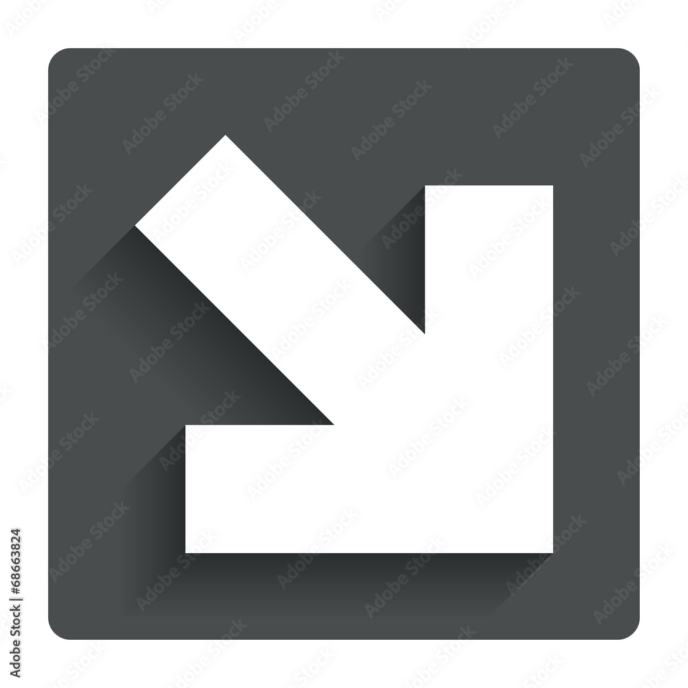 Arrow sign icon. Next button. Navigation symbol Arrow sign icon. Next button. Navigation symbol