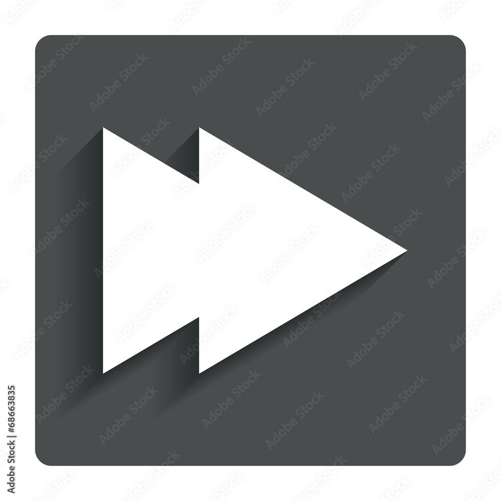 Arrow sign icon. Next button. Navigation symbol Arrow sign icon. Next button. Navigation symbol