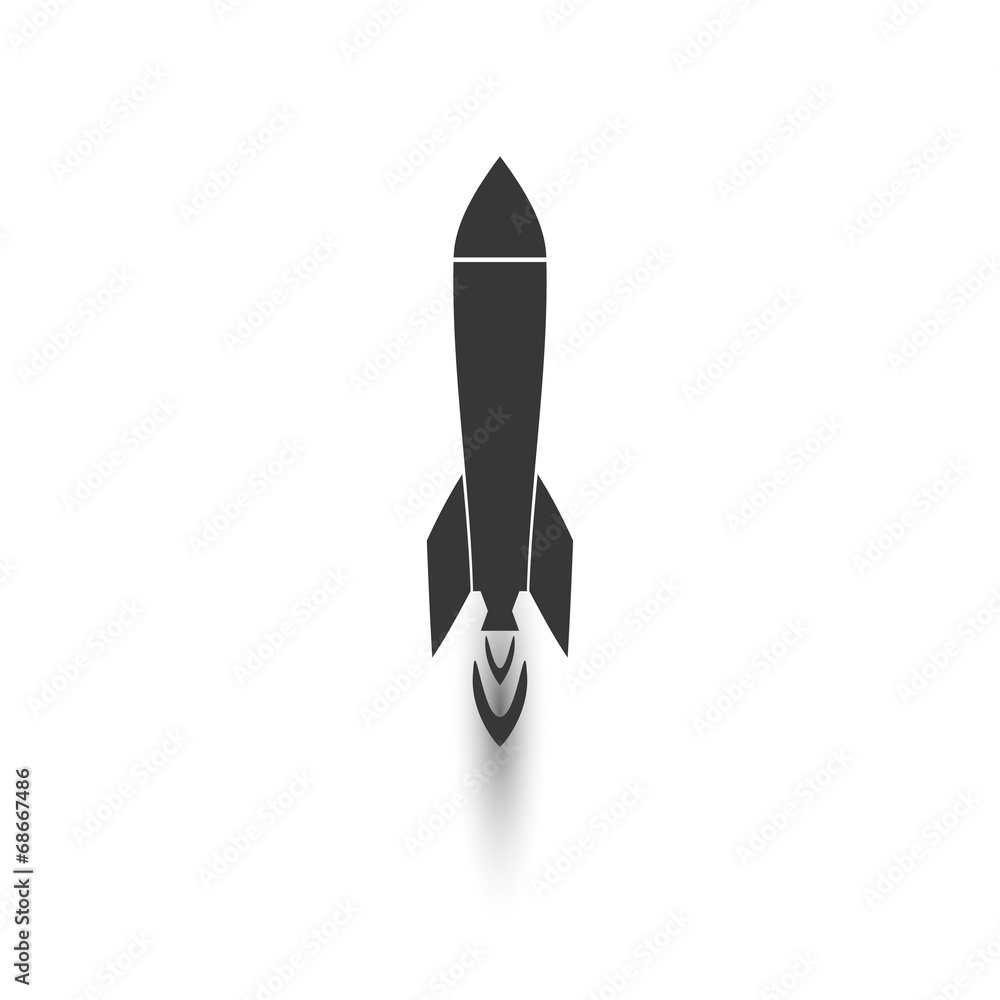 rocket icon rocket icon