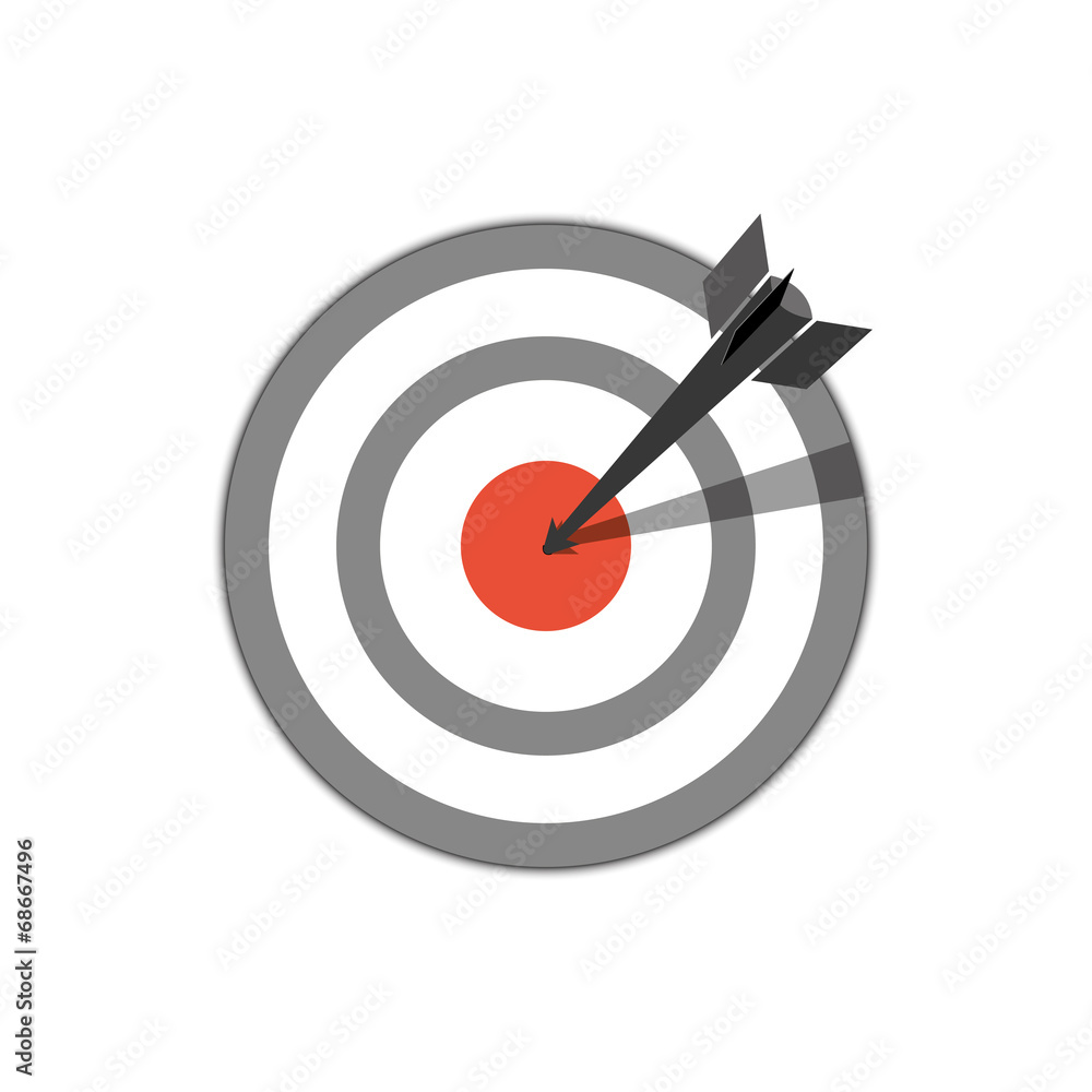 target hit target hit