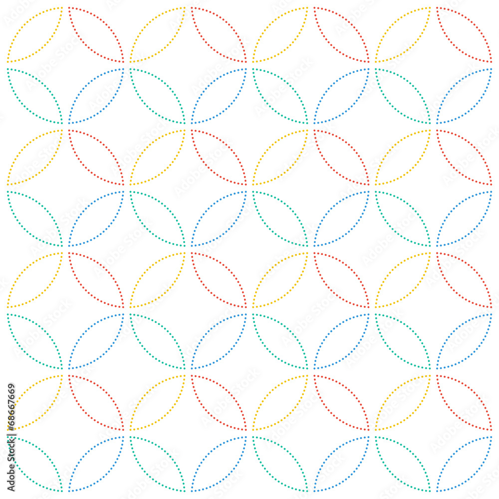 Geometric ornamental pattern background. Vector graphic. Geometric ornamental pattern background. Vector graphic.
