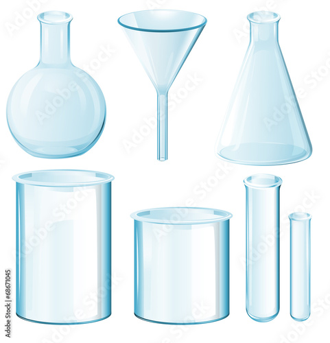 Science equipments