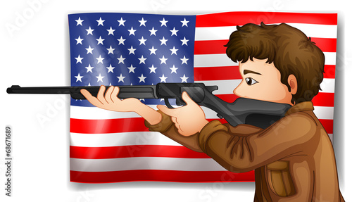 USA hunter