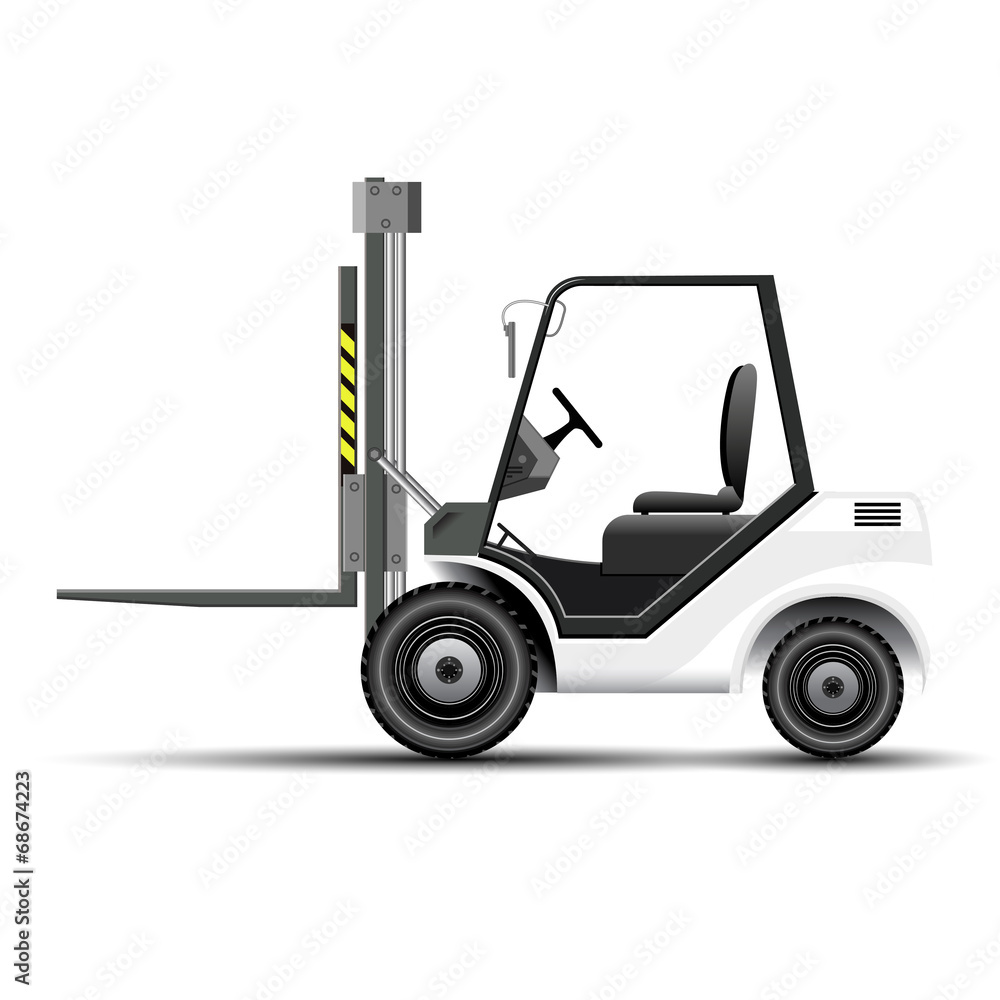 Vector Forklift