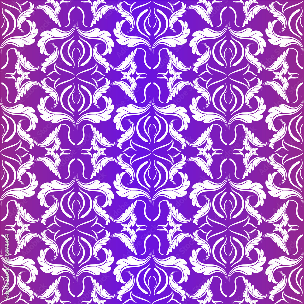 damask pattern. vector luxury wallpaper. damask pattern. vector luxury wallpaper.