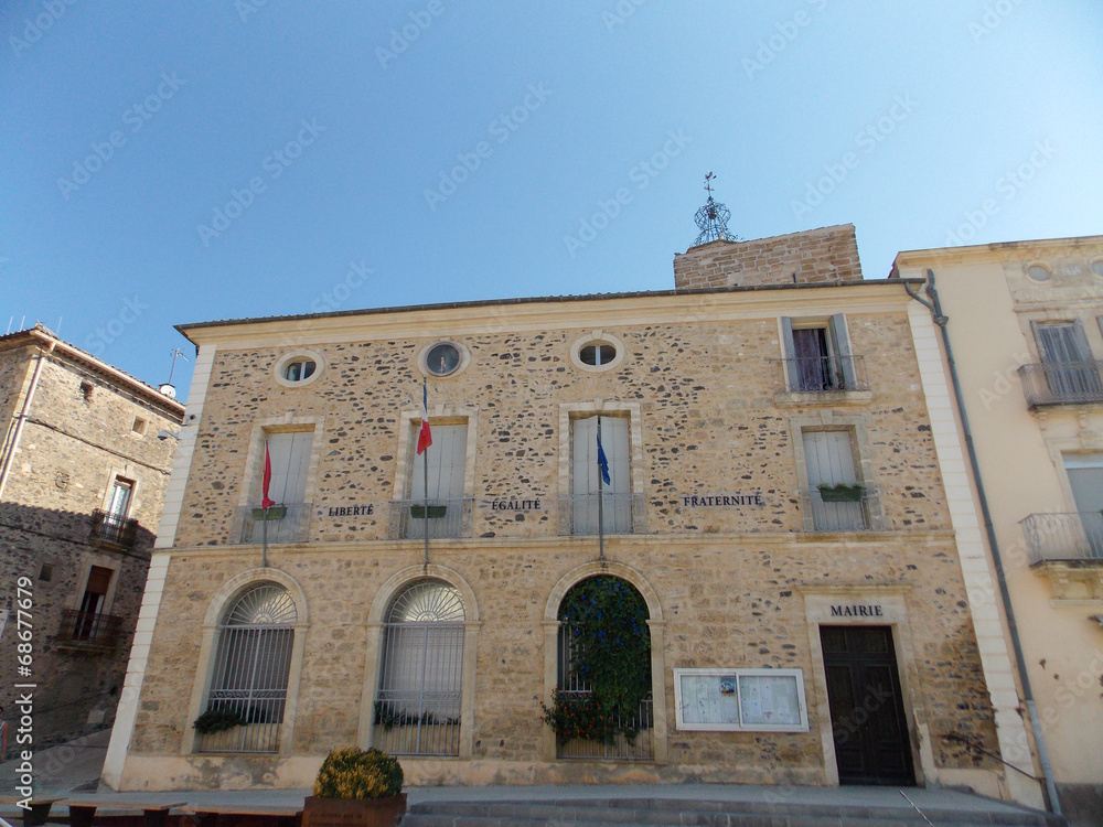 Obraz premium caux hérault