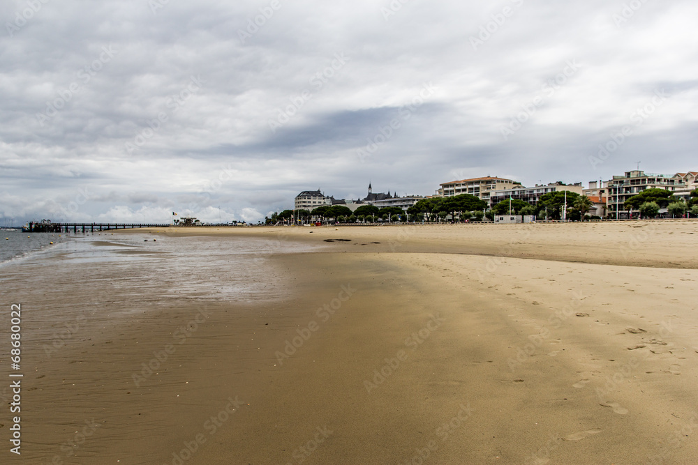 Plage d'Arcachon Plage d'Arcachon