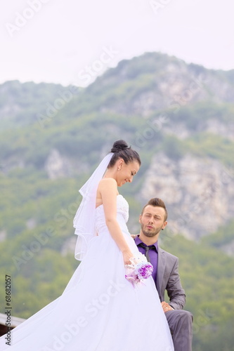 wedding couple © fotoinfot