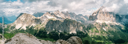 Parco naturale Dolomiti d'Ampezzo