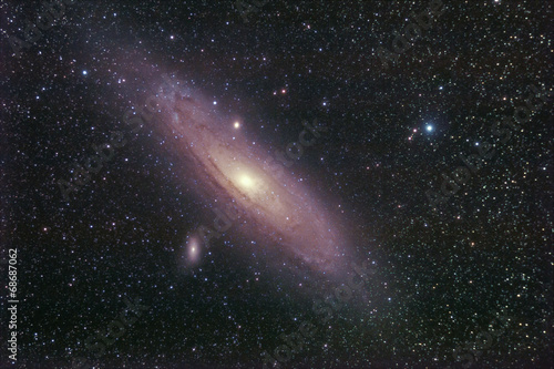 la galassia di Andromeda © xamad