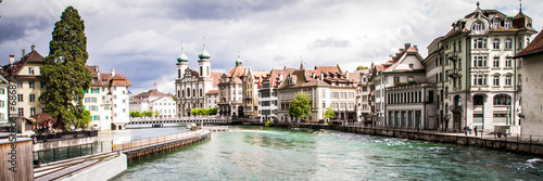 Fototapeta Naklejka Na Ścianę i Meble -  Lucerne