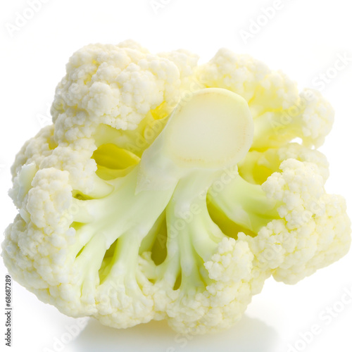 Cauliflower vegettable photo