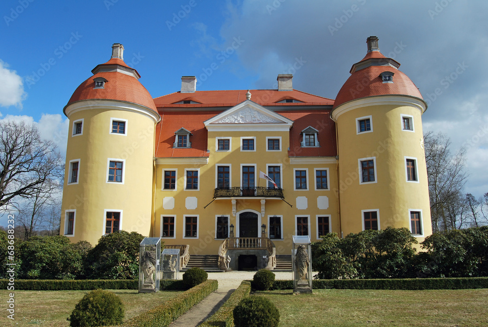 Schloss Milkel I