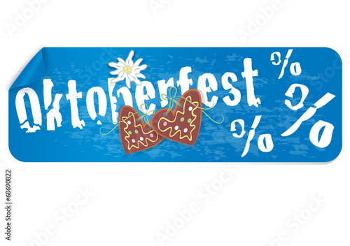 Oktoberfest Prozente