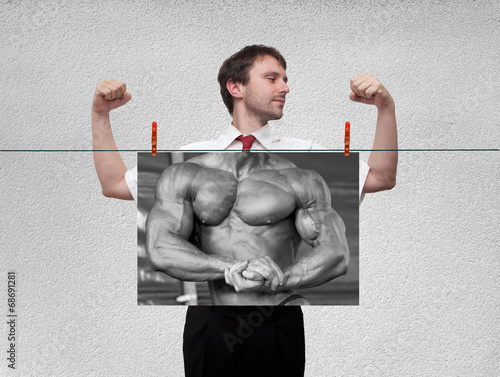 Fotografi strongman