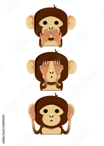 Singes de la sagesse