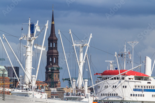 Hamburger Hafen