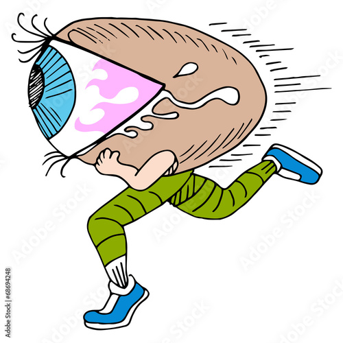 Runny Eye