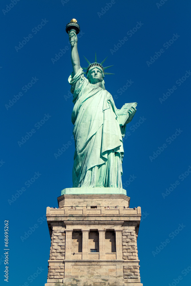 Fototapeta premium Statua Wolności