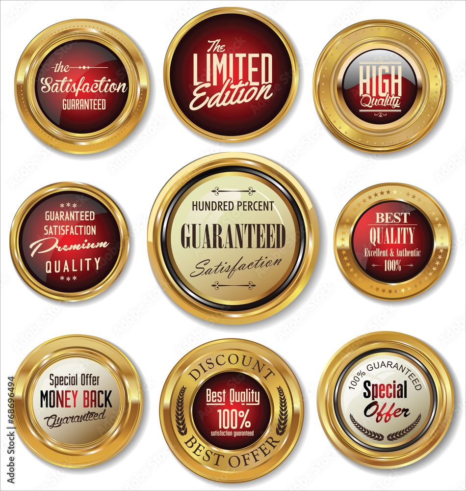 Golden labels collection Golden labels collection