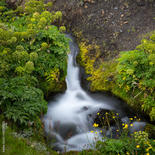 Iceland river