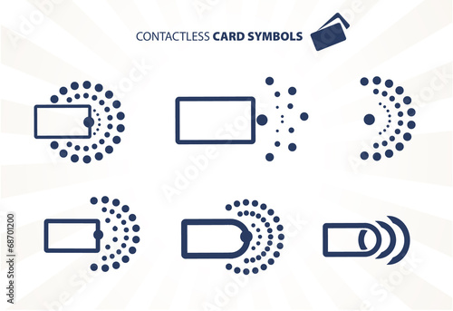 Contactless card