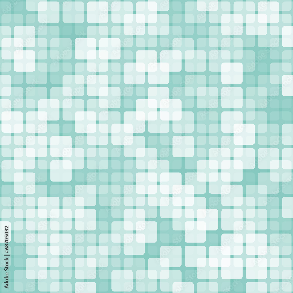 Abstract blue geometric background Abstract blue geometric background