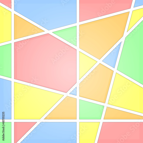 Mosaic background