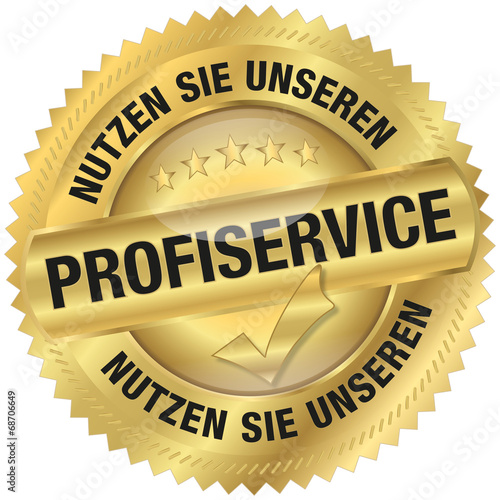 Nutzen Sie unseren Profiservice