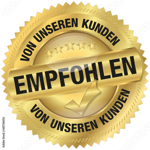 Von unseren Kunden empfohlen