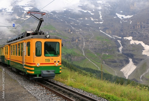 Swiss Rail
