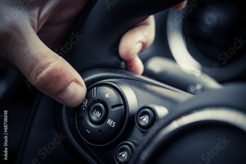 Foto Cruise control
