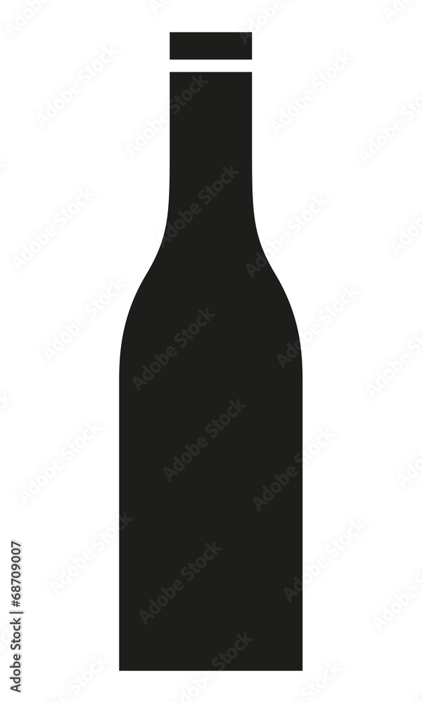 Flasche Flasche