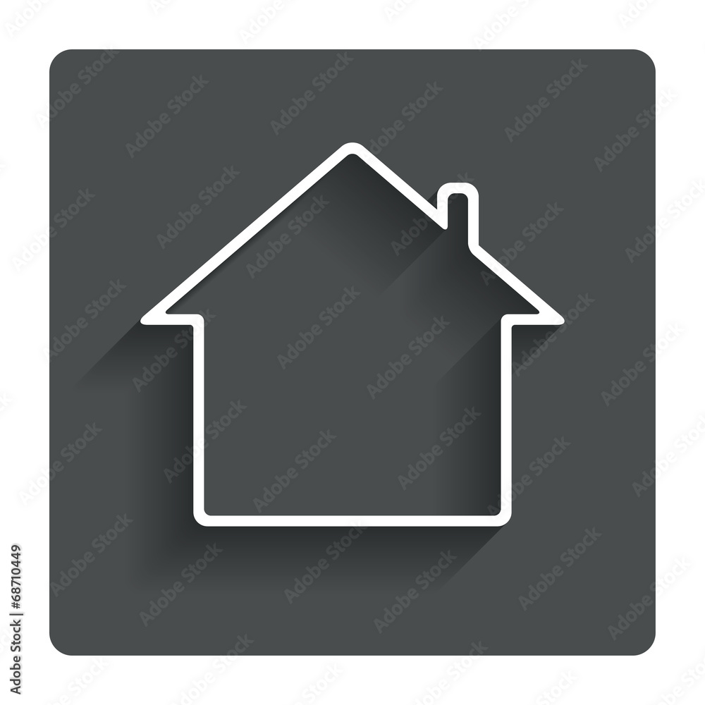 Home sign icon. Main page button. Navigation Home sign icon. Main page button. Navigation