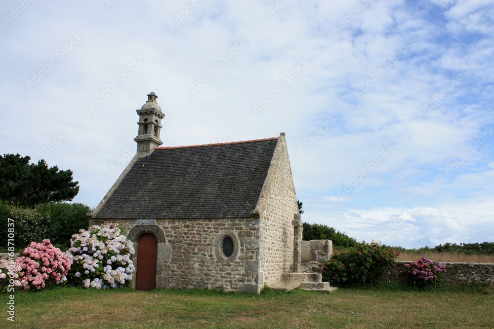 chapelle bretonne