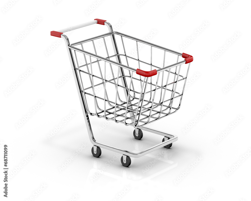 shopping cart