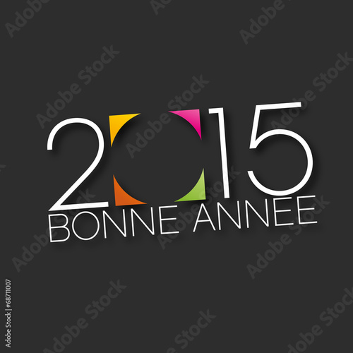 bonne année
