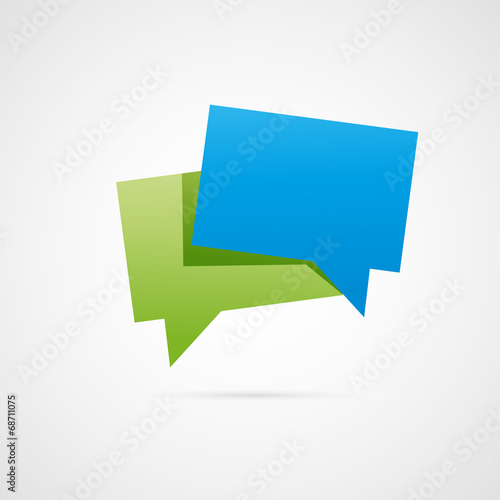 bulle dialogue
