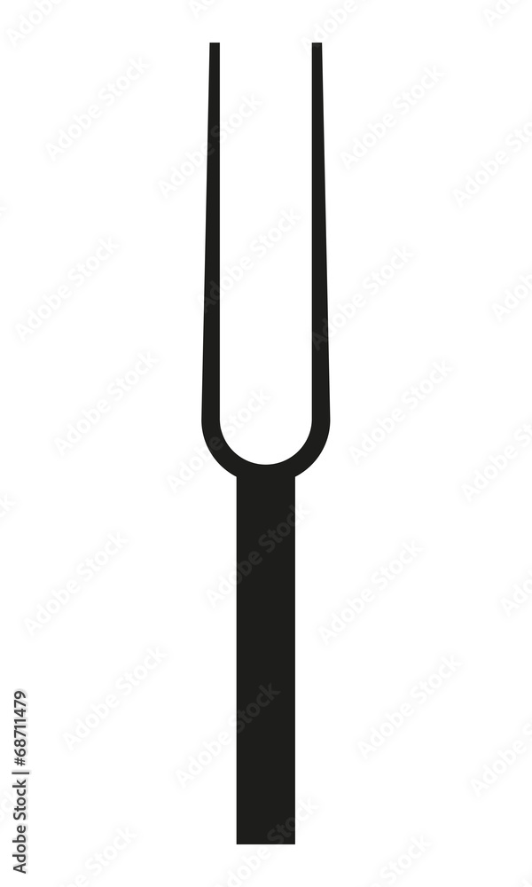 Fleischgabel Fleischgabel